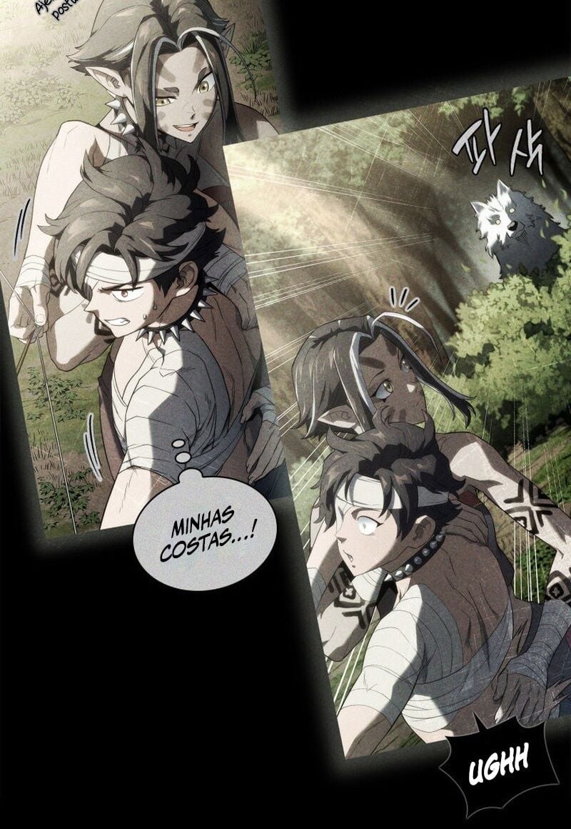 Read Revenge of the Iron Blooded Sword Hound PT Manga Online