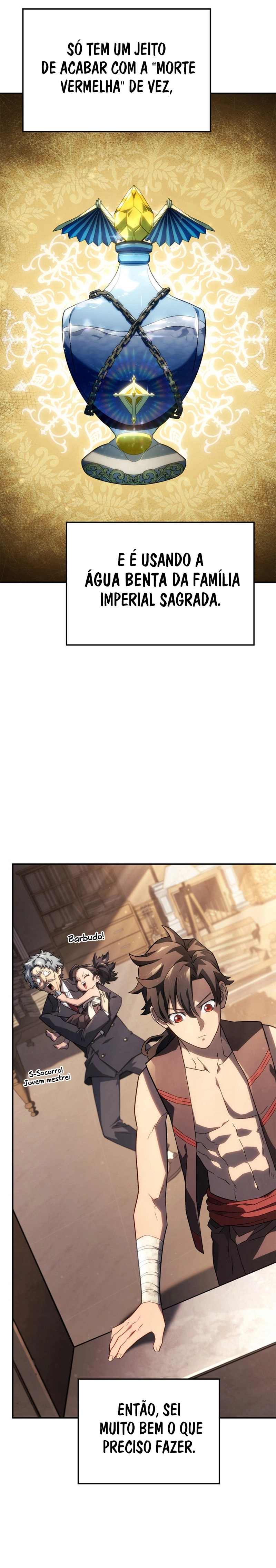 Read Revenge of the Iron Blooded Sword Hound PT Manga Online