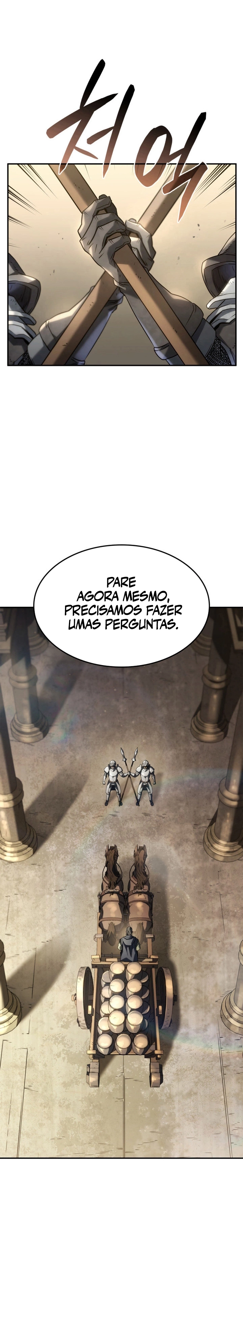 Read Revenge of the Iron Blooded Sword Hound PT Manga Online