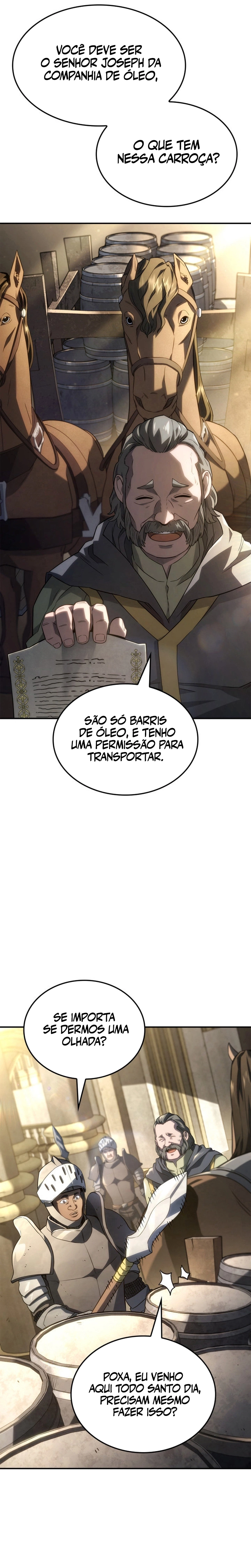 Read Revenge of the Iron Blooded Sword Hound PT Manga Online