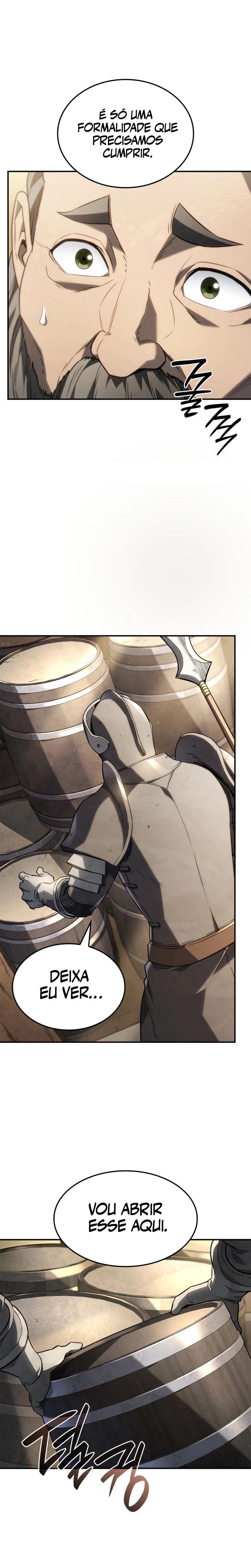 Read Revenge of the Iron Blooded Sword Hound PT Manga Online