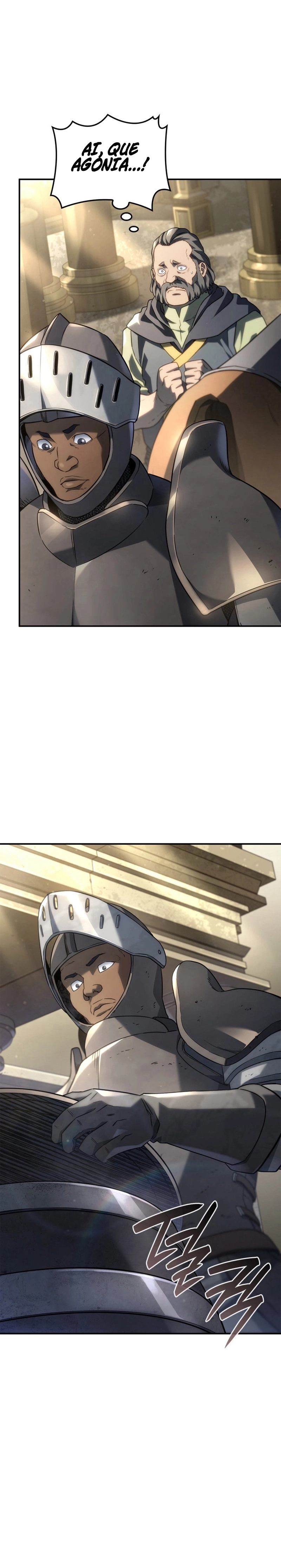 Read Revenge of the Iron Blooded Sword Hound PT Manga Online