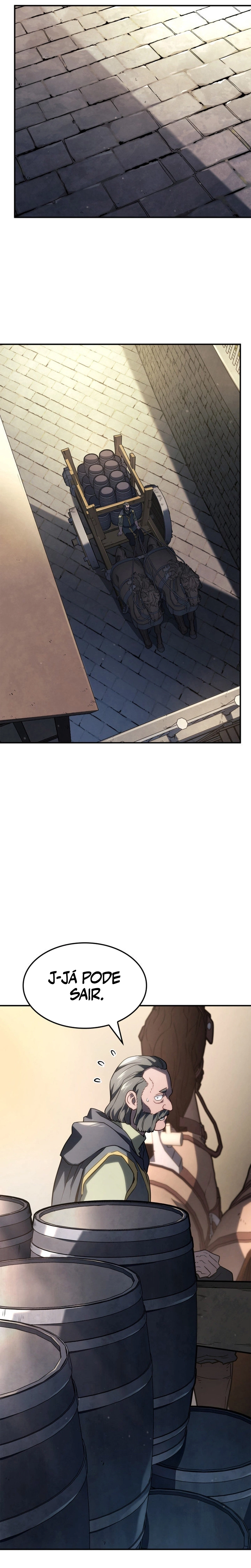 Read Revenge of the Iron Blooded Sword Hound PT Manga Online