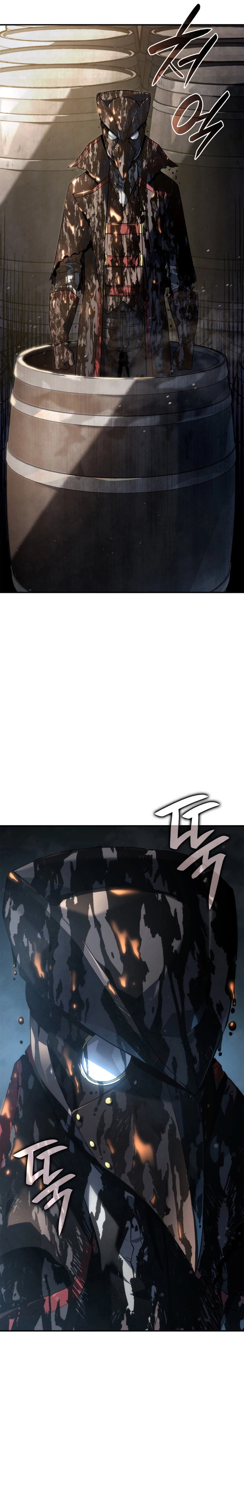 Read Revenge of the Iron Blooded Sword Hound PT Manga Online