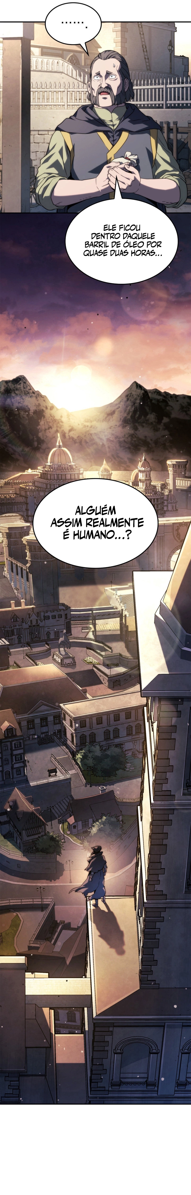 Read Revenge of the Iron Blooded Sword Hound PT Manga Online