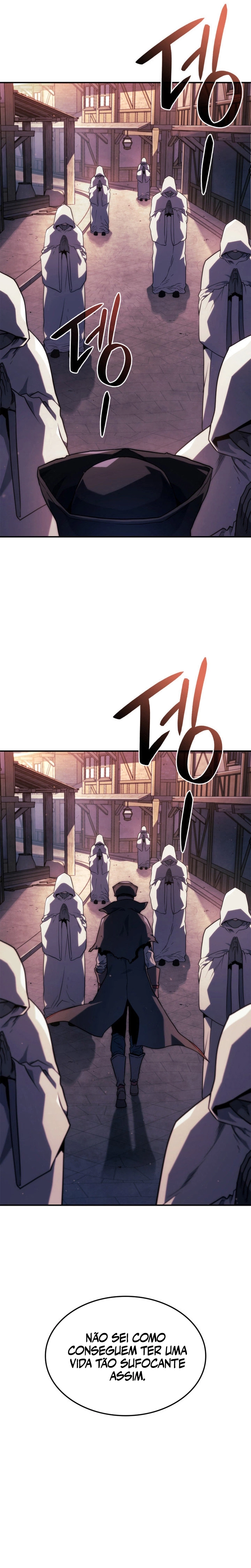 Read Revenge of the Iron Blooded Sword Hound PT Manga Online