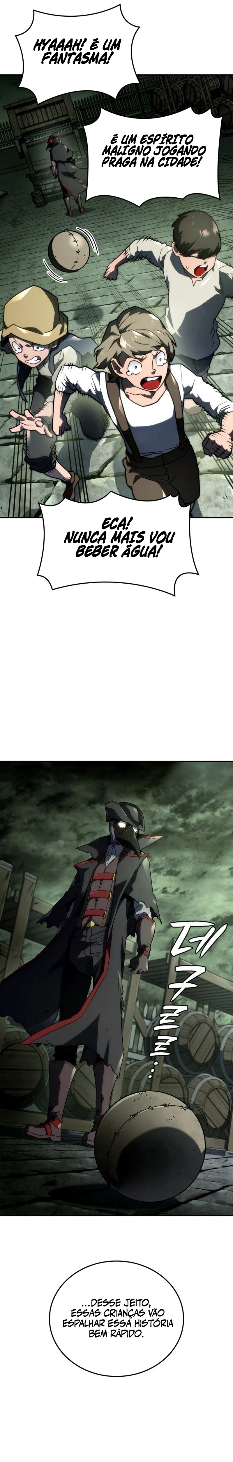 Read Revenge of the Iron Blooded Sword Hound PT Manga Online
