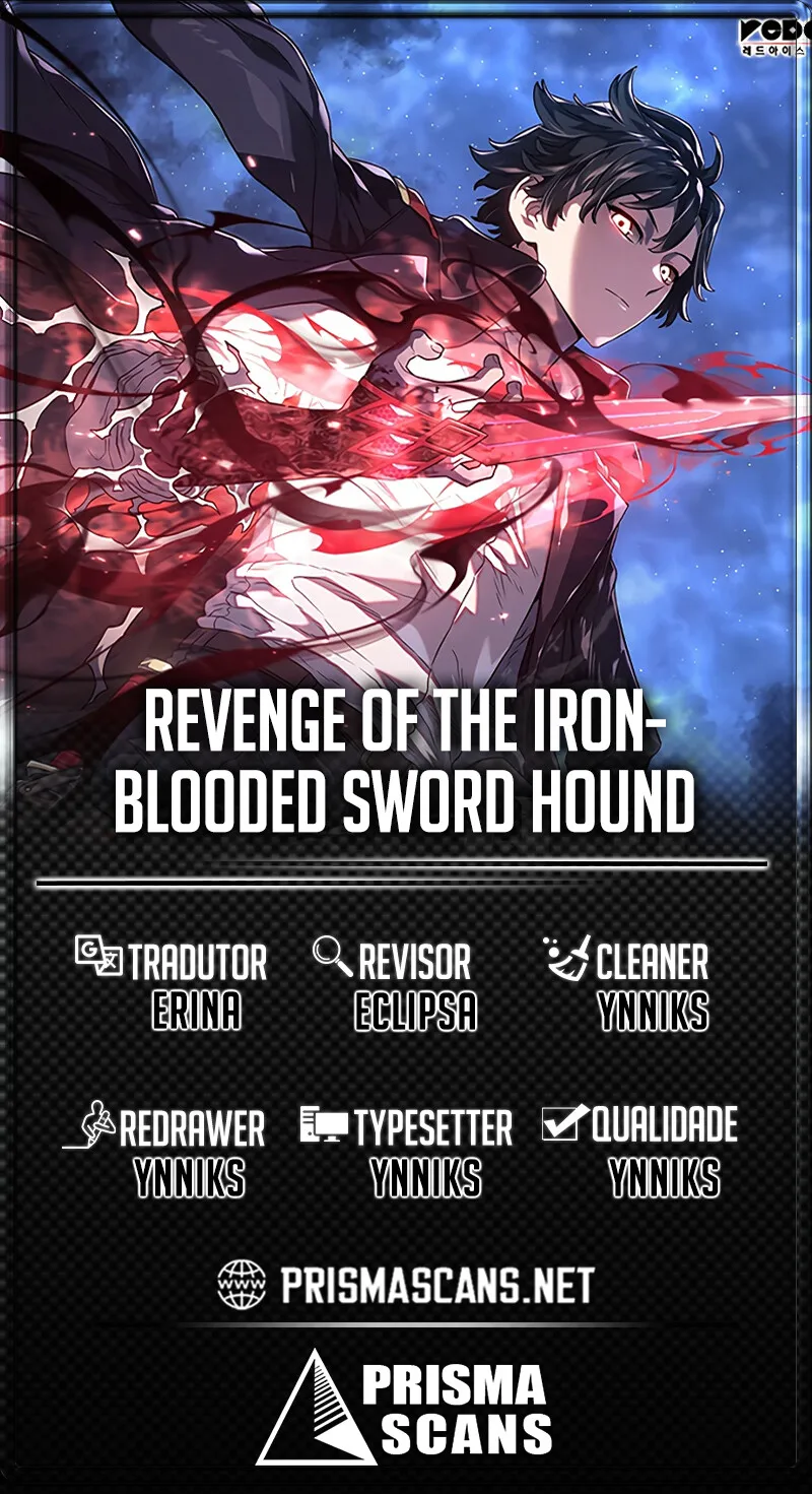 Read Revenge of the Iron Blooded Sword Hound PT Manga Online