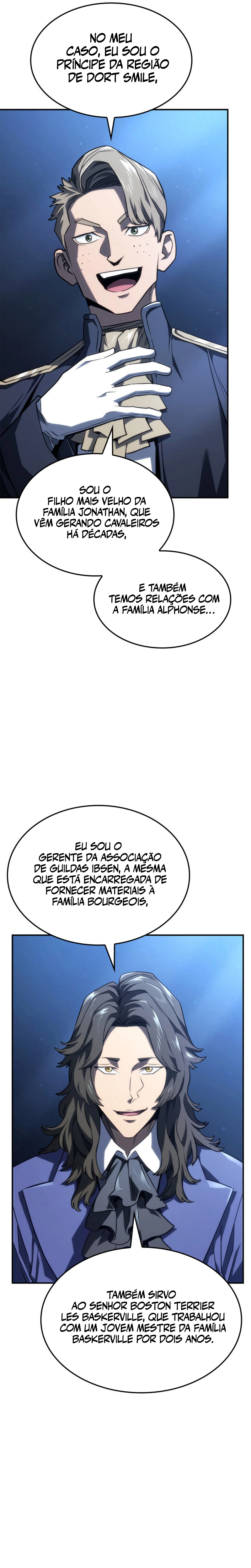 Read Revenge of the Iron Blooded Sword Hound PT Manga Online