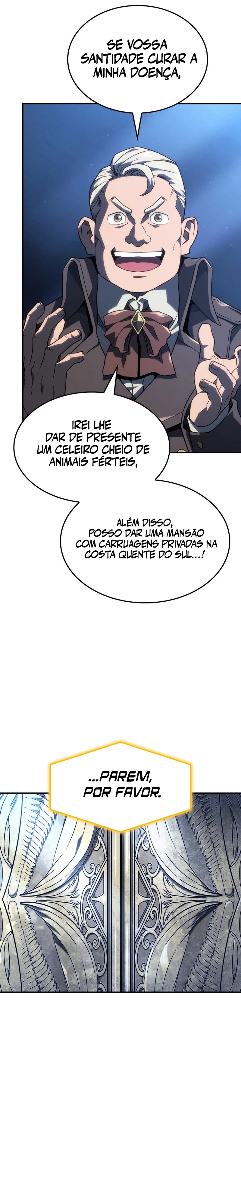 Read Revenge of the Iron Blooded Sword Hound PT Manga Online