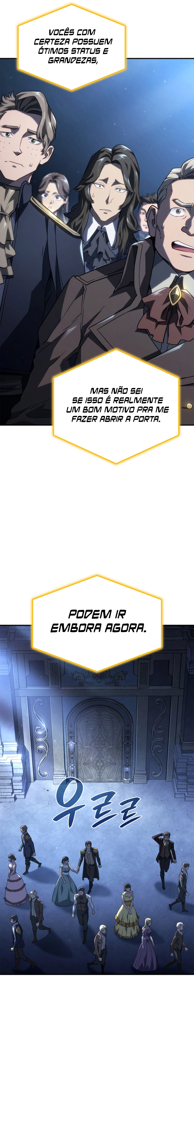 Read Revenge of the Iron Blooded Sword Hound PT Manga Online