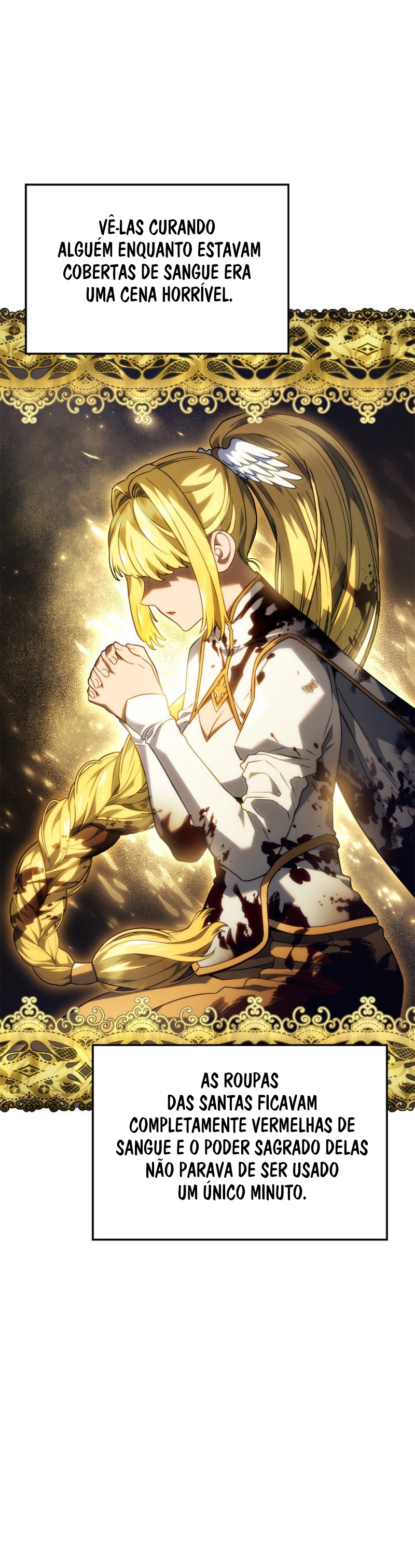 Read Revenge of the Iron Blooded Sword Hound PT Manga Online