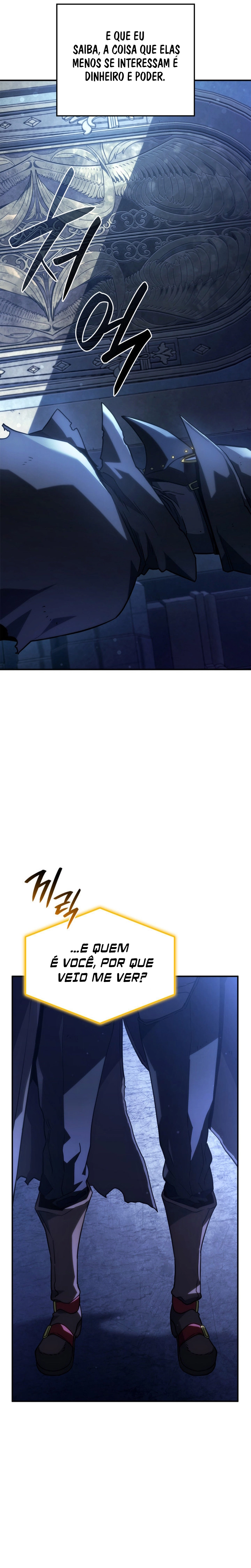 Read Revenge of the Iron Blooded Sword Hound PT Manga Online