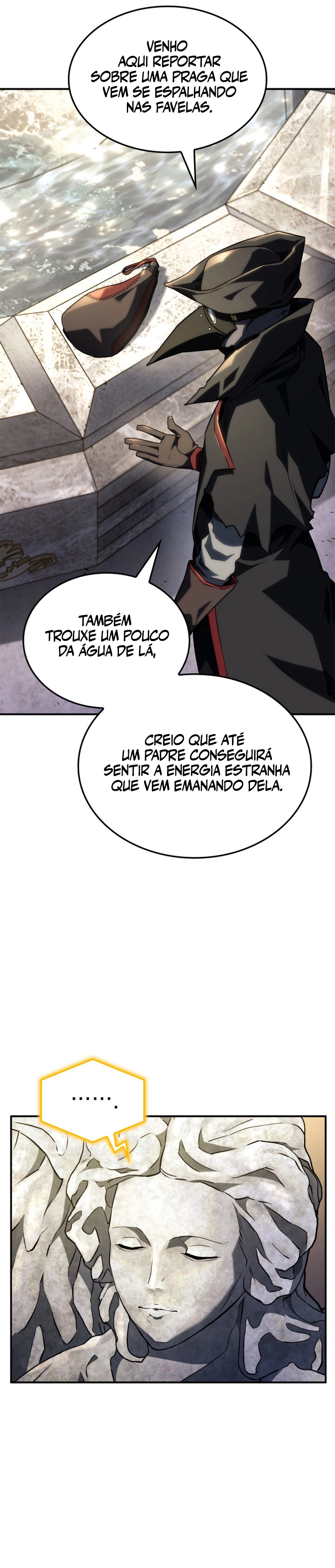 Read Revenge of the Iron Blooded Sword Hound PT Manga Online