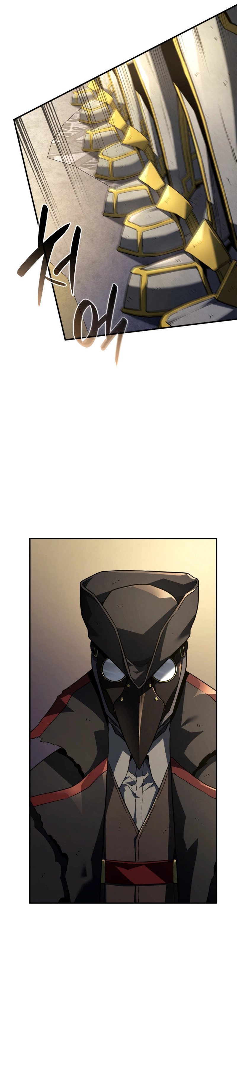 Read Revenge of the Iron Blooded Sword Hound PT Manga Online