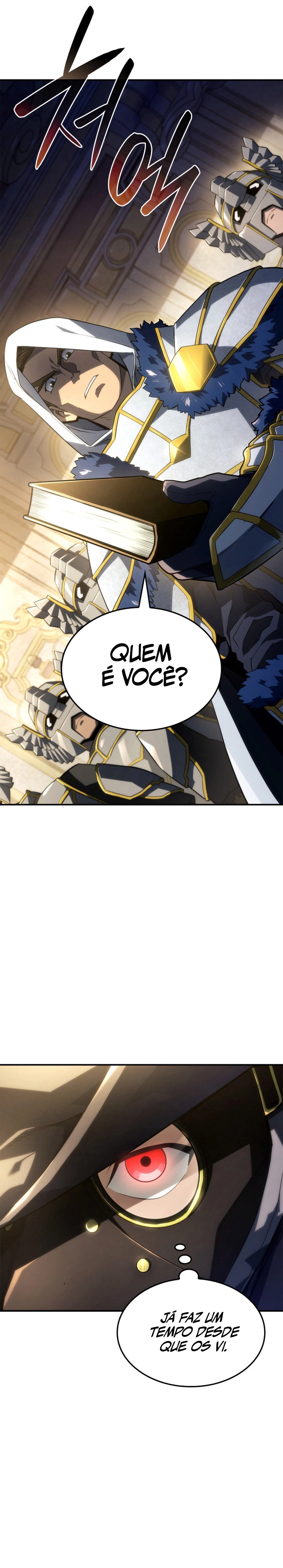 Read Revenge of the Iron Blooded Sword Hound PT Manga Online