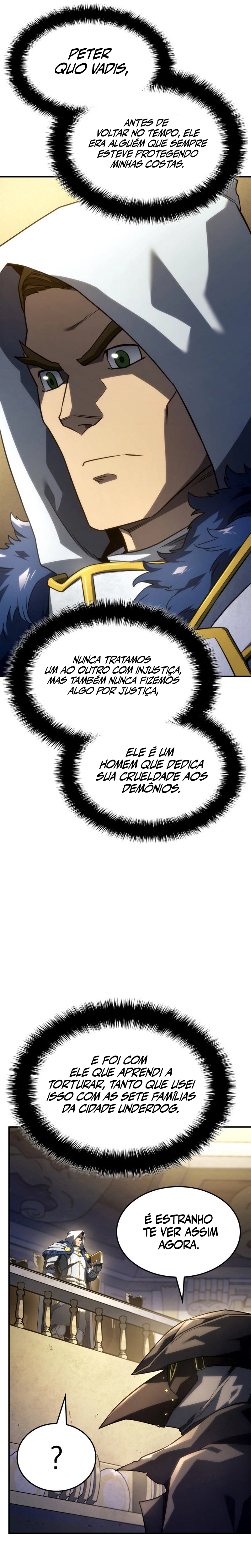 Read Revenge of the Iron Blooded Sword Hound PT Manga Online