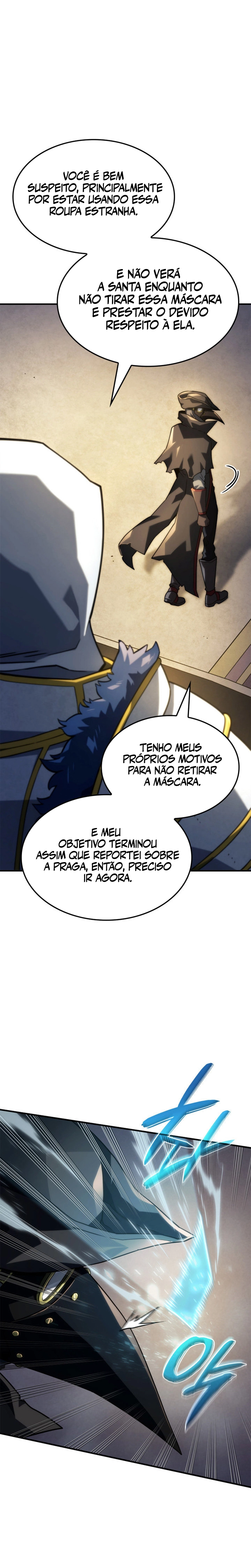 Read Revenge of the Iron Blooded Sword Hound PT Manga Online
