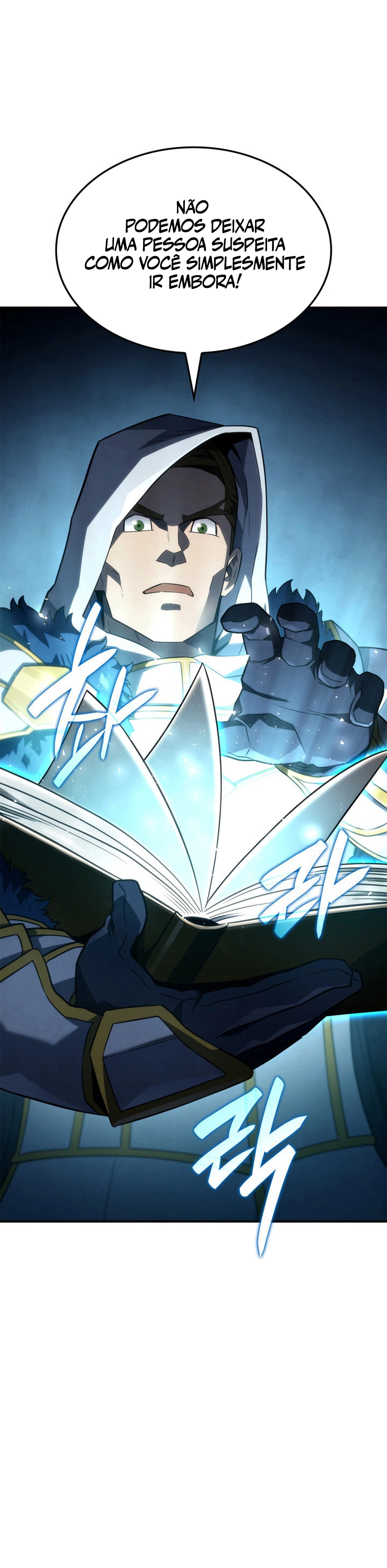 Read Revenge of the Iron Blooded Sword Hound PT Manga Online