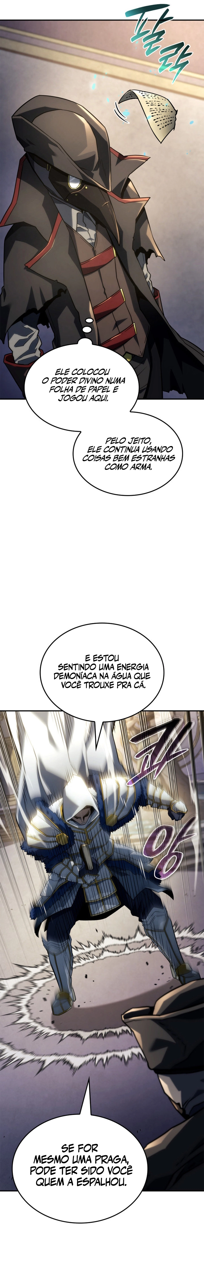 Read Revenge of the Iron Blooded Sword Hound PT Manga Online