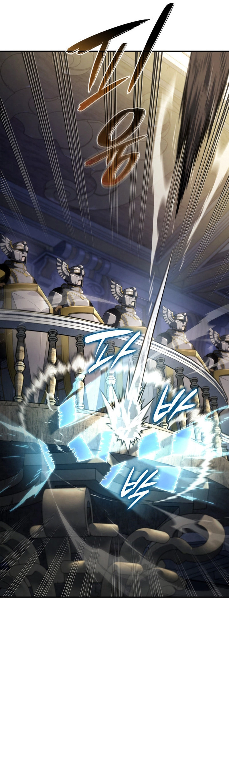 Read Revenge of the Iron Blooded Sword Hound PT Manga Online