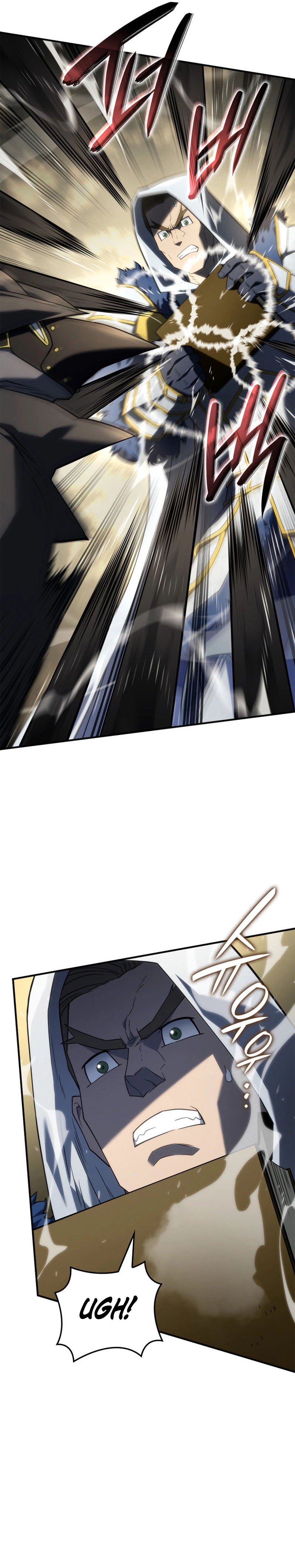 Read Revenge of the Iron Blooded Sword Hound PT Manga Online