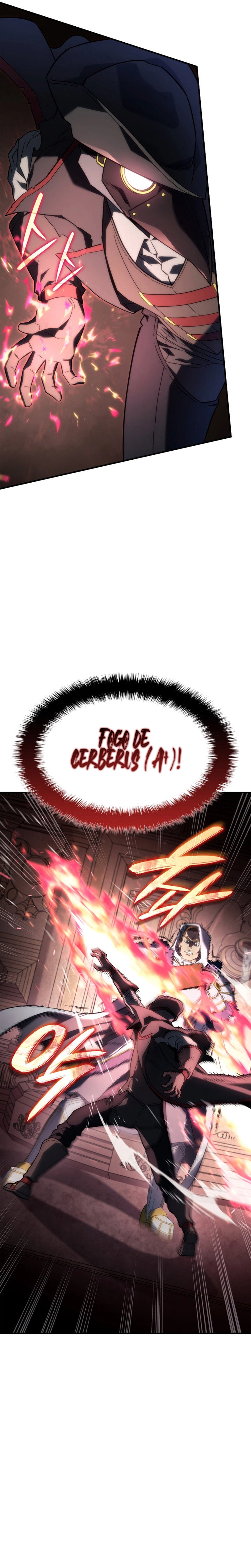 Read Revenge of the Iron Blooded Sword Hound PT Manga Online