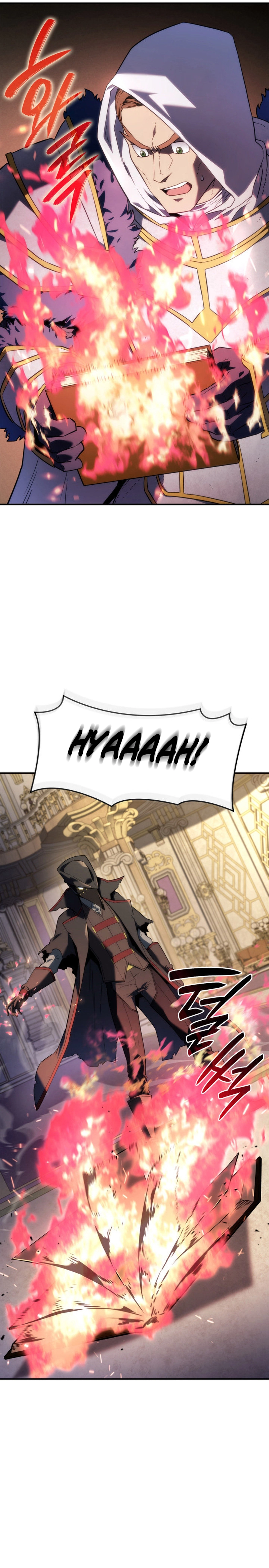 Read Revenge of the Iron Blooded Sword Hound PT Manga Online