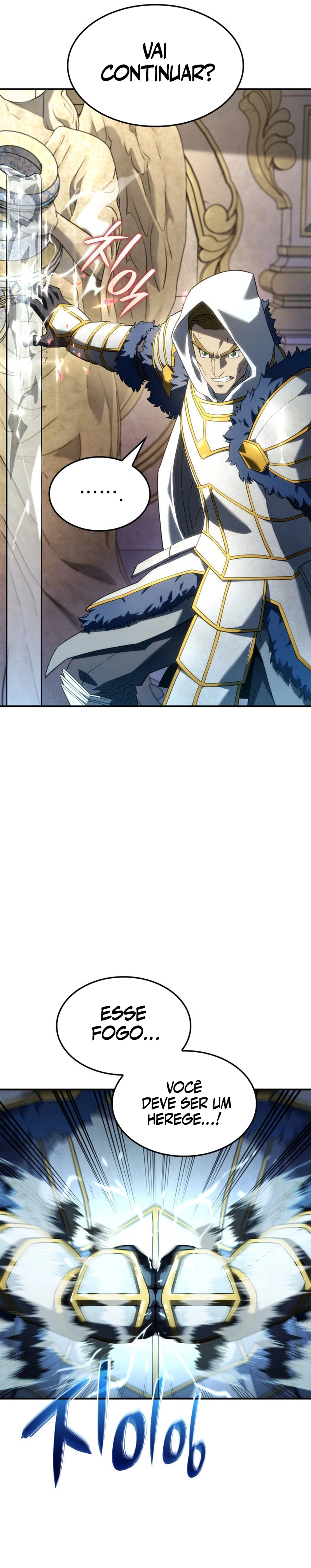 Read Revenge of the Iron Blooded Sword Hound PT Manga Online