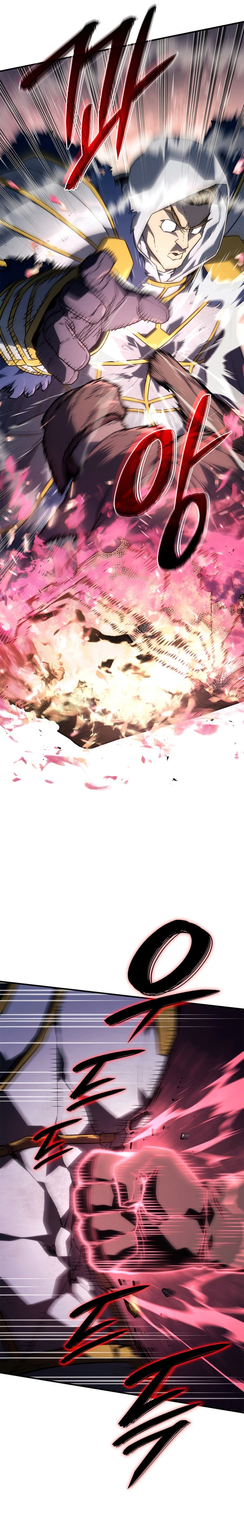 Read Revenge of the Iron Blooded Sword Hound PT Manga Online