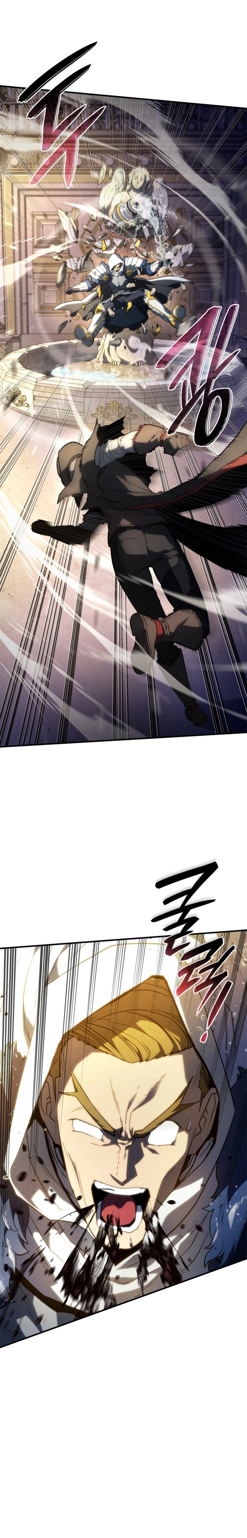 Read Revenge of the Iron Blooded Sword Hound PT Manga Online