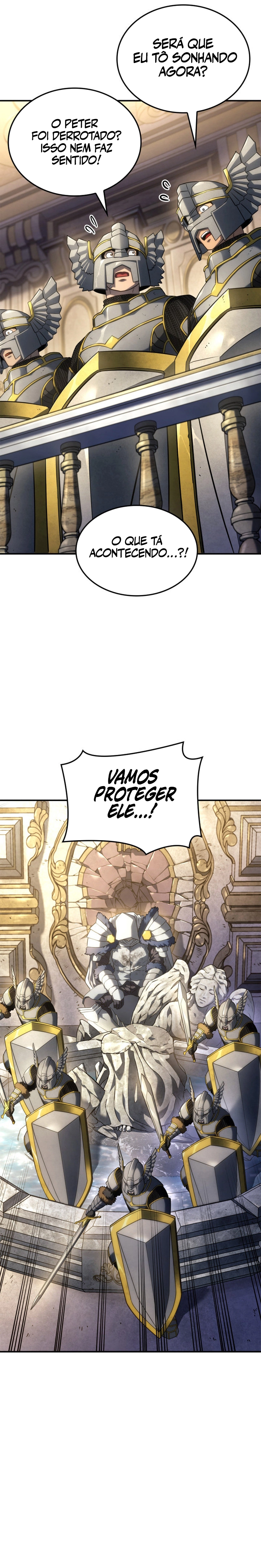 Read Revenge of the Iron Blooded Sword Hound PT Manga Online