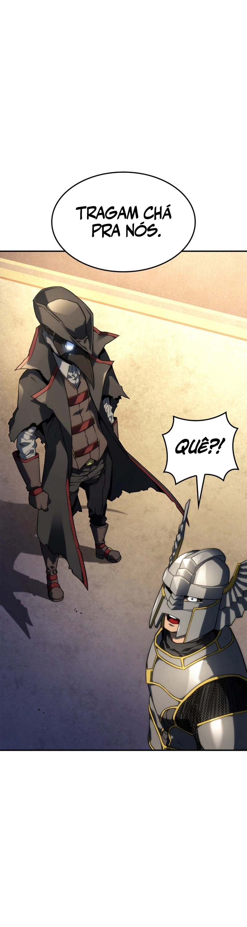 Read Revenge of the Iron Blooded Sword Hound PT Manga Online