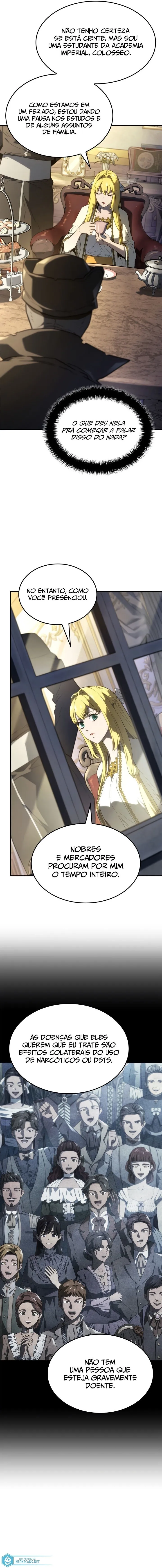 Read Revenge of the Iron Blooded Sword Hound PT Manga Online