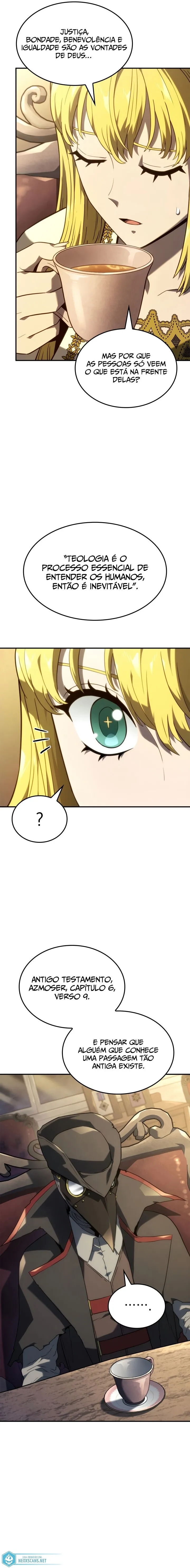 Read Revenge of the Iron Blooded Sword Hound PT Manga Online
