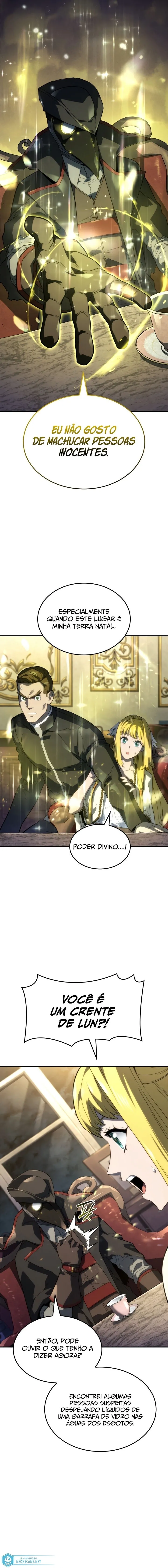 Read Revenge of the Iron Blooded Sword Hound PT Manga Online