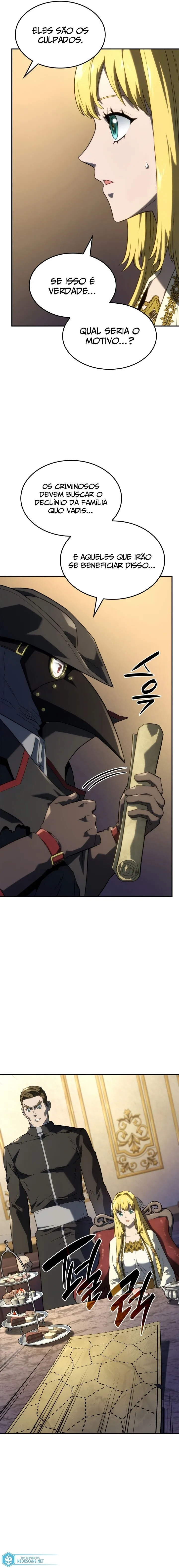 Read Revenge of the Iron Blooded Sword Hound PT Manga Online
