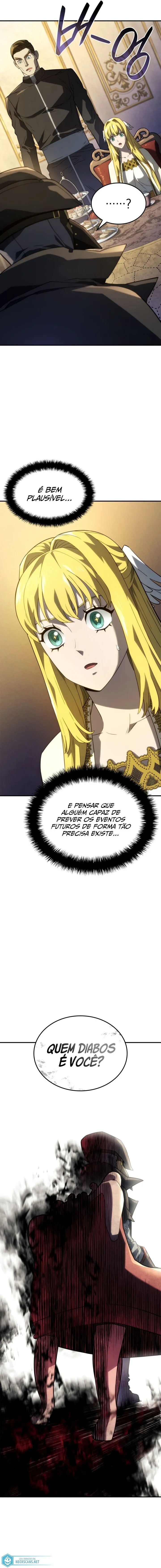 Read Revenge of the Iron Blooded Sword Hound PT Manga Online