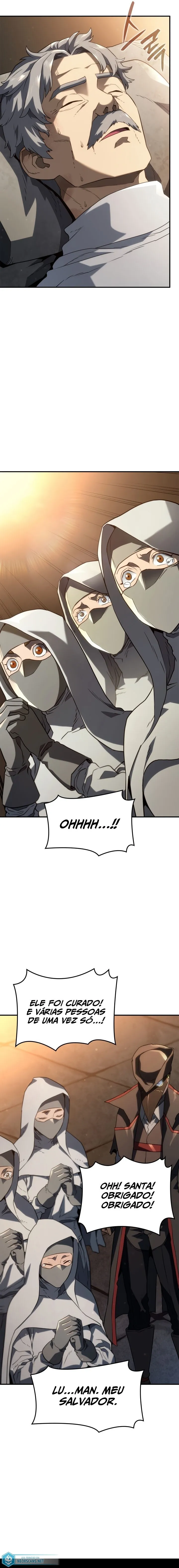 Read Revenge of the Iron Blooded Sword Hound PT Manga Online