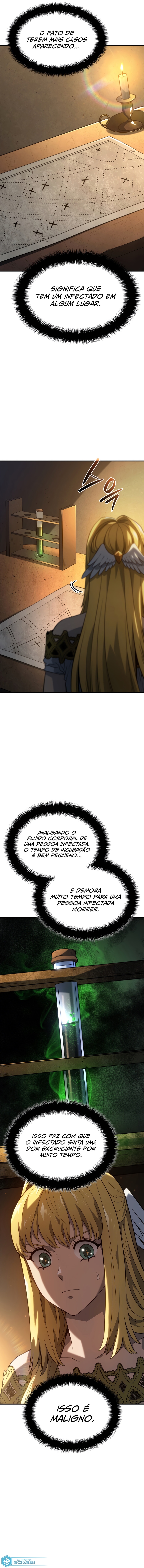 Read Revenge of the Iron Blooded Sword Hound PT Manga Online