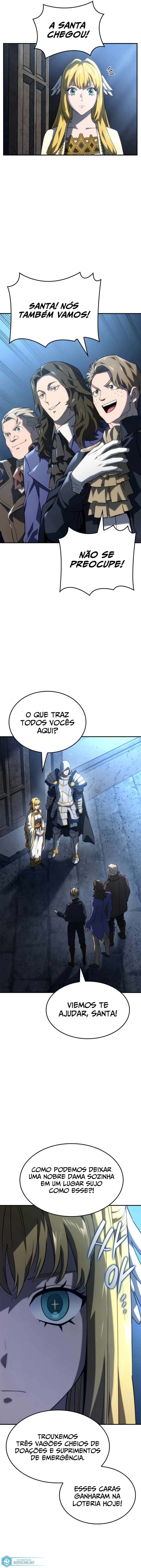 Read Revenge of the Iron Blooded Sword Hound PT Manga Online