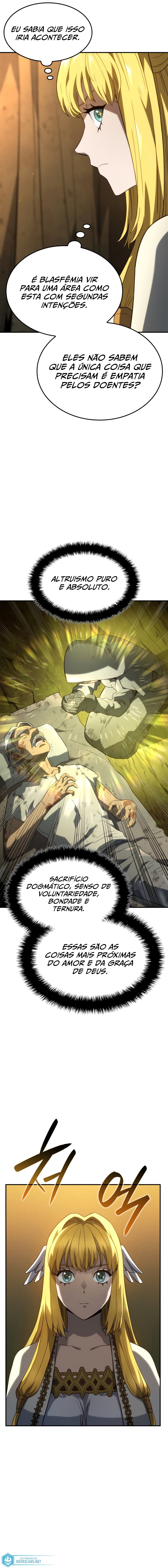 Read Revenge of the Iron Blooded Sword Hound PT Manga Online