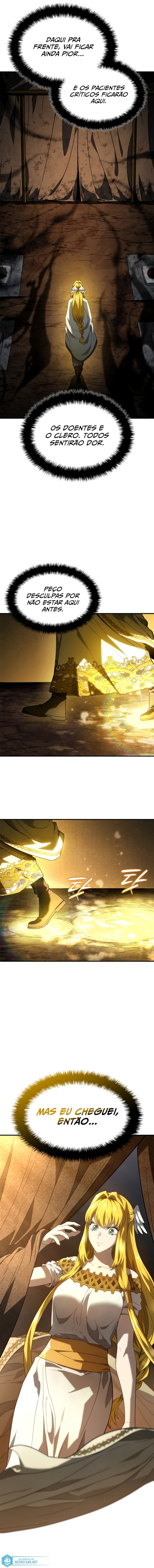 Read Revenge of the Iron Blooded Sword Hound PT Manga Online
