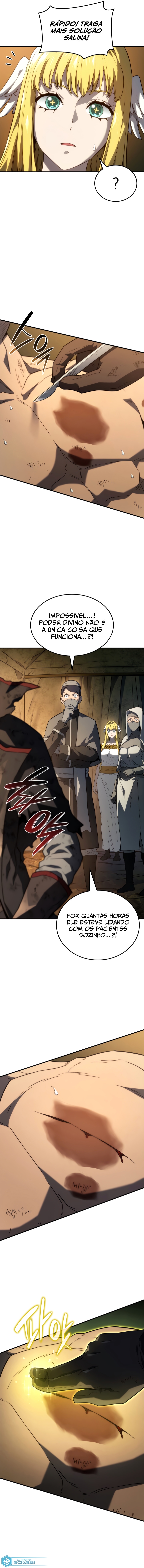 Read Revenge of the Iron Blooded Sword Hound PT Manga Online