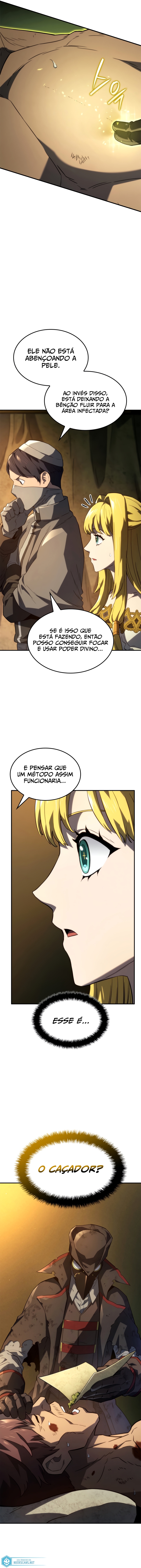 Read Revenge of the Iron Blooded Sword Hound PT Manga Online