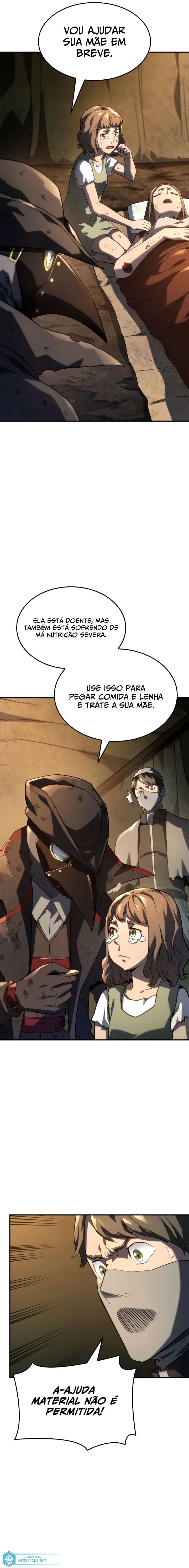 Read Revenge of the Iron Blooded Sword Hound PT Manga Online
