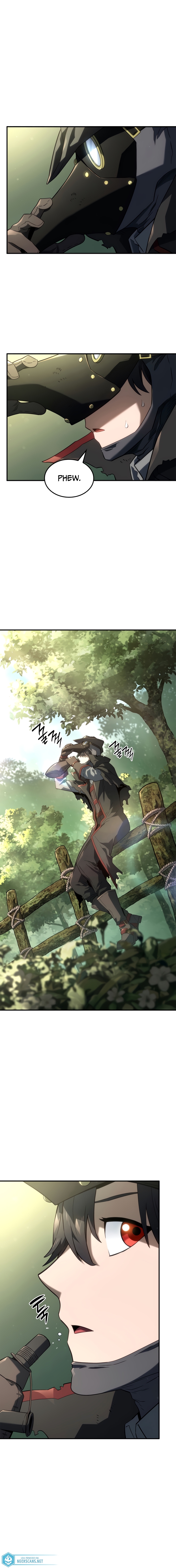 Read Revenge of the Iron Blooded Sword Hound PT Manga Online