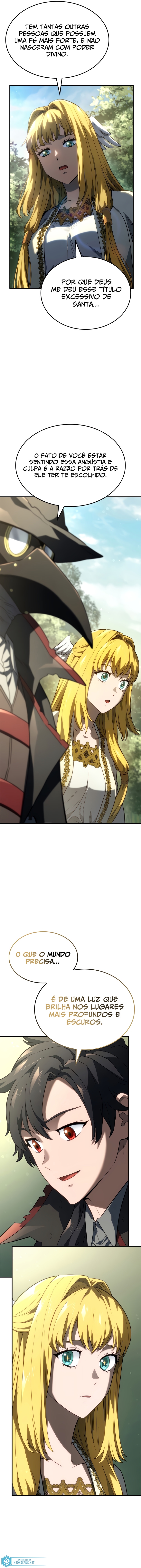 Read Revenge of the Iron Blooded Sword Hound PT Manga Online