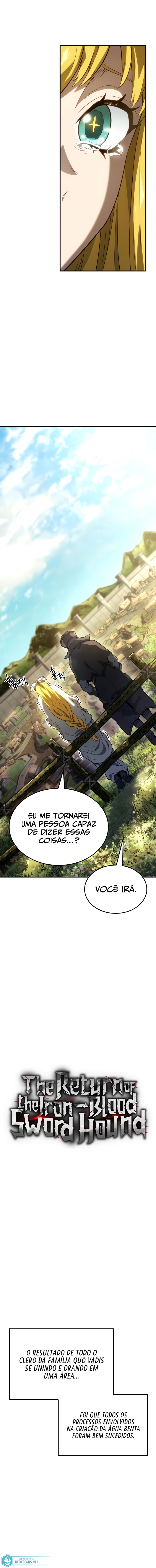 Read Revenge of the Iron Blooded Sword Hound PT Manga Online