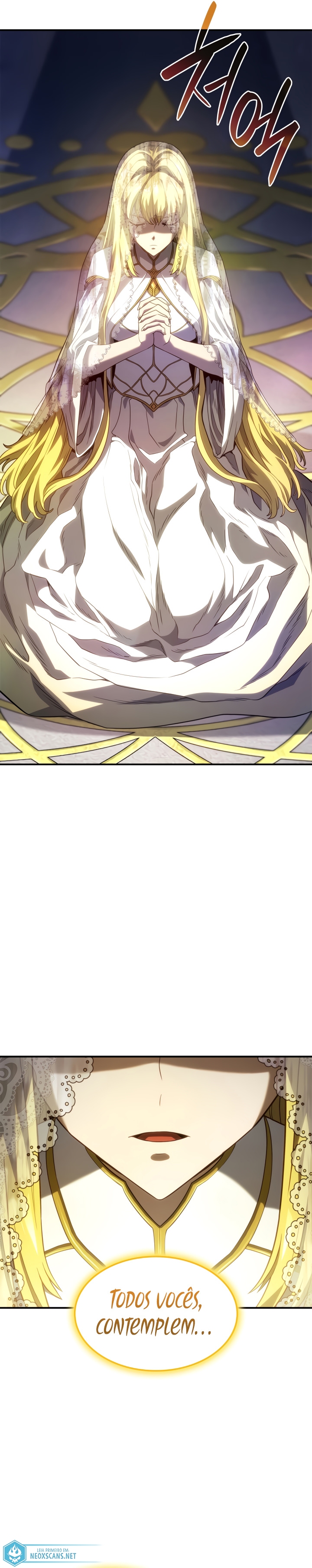 Read Revenge of the Iron Blooded Sword Hound PT Manga Online